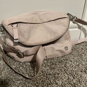 Lululemon Crossbody Purse